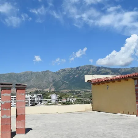 Ameti - 360 Degree Sea & Mountain Panorama View With Grand Terrace *
