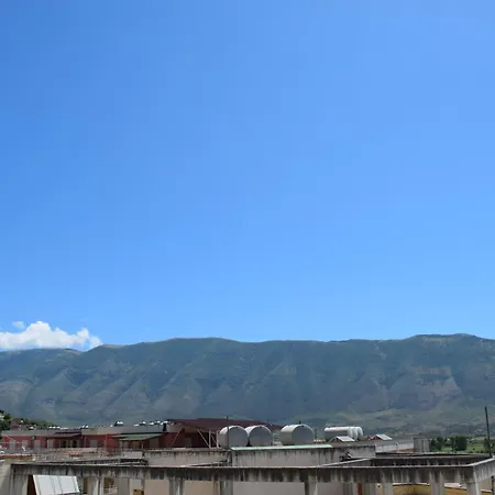 360 Degree Sea & Mountain Panorama View With Grand Terrace Lejlighed Orikum