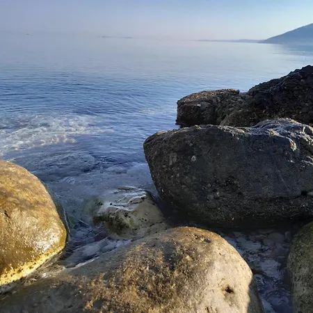 360 Degree Sea & Mountain Panorama View With Grand Terrace * Orikum