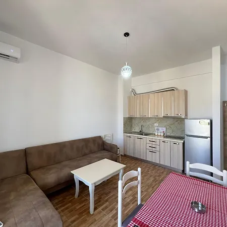 360 Degree Sea & Mountain Panorama View With Grand Terrace Lejlighed Orikum