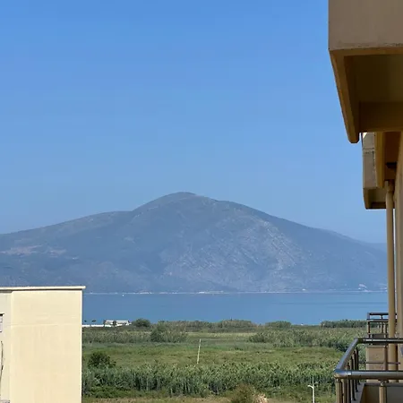 360 Degree Sea & Mountain Panorama View With Grand Terrace * Orikum