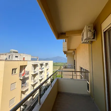 360 Degree Sea & Mountain Panorama View With Grand Terrace Orikum