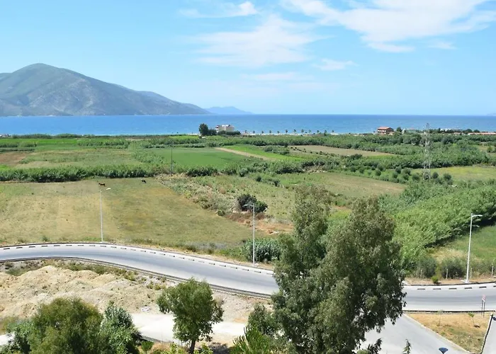 360 Degree Sea & Mountain Panorama View With Grand Terrace