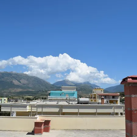 360 Degree Sea & Mountain Panorama View With Grand Terrace Apartment Orikum