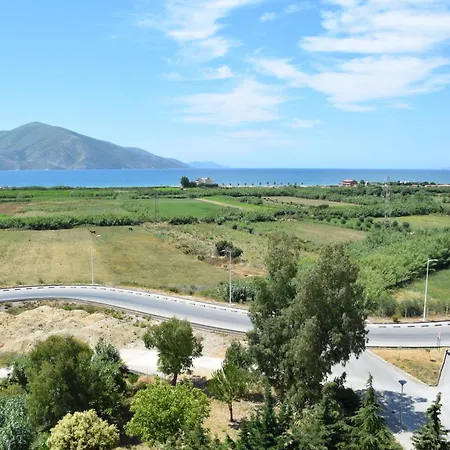 Ameti - 360 Degree Sea & Mountain Panorama View With Grand Terrace