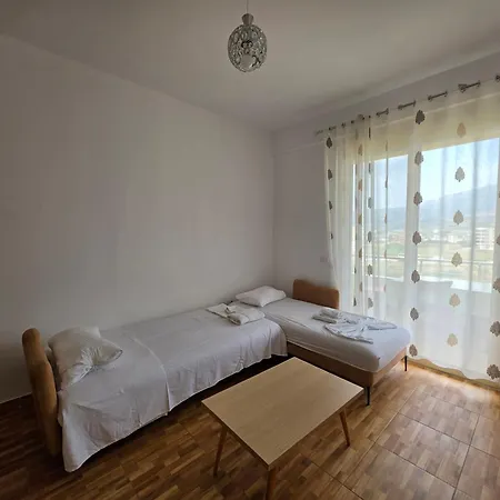 Ameti - 360 Degree Sea & Mountain Panorama View With Grand Terrace Apartamento *