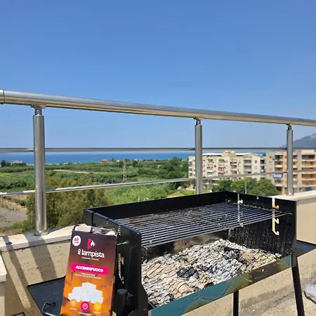 Appartamento Ameti - 360 Degree Sea & Mountain Panorama View With Grand Terrace *