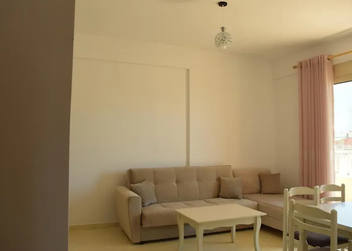 Apartment 360 Degree Sea & Mountain Panorama View With Grand Terrace Orikum