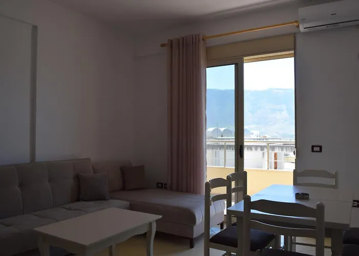 360 Degree Sea & Mountain Panorama View With Grand Terrace Orikum