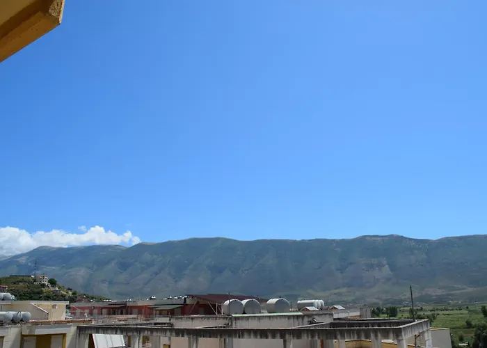 360 Degree Sea & Mountain Panorama View With Grand Terrace Lejlighed Orikum
