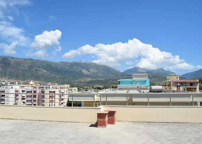 360 Degree Sea & Mountain Panorama View With Grand Terrace *