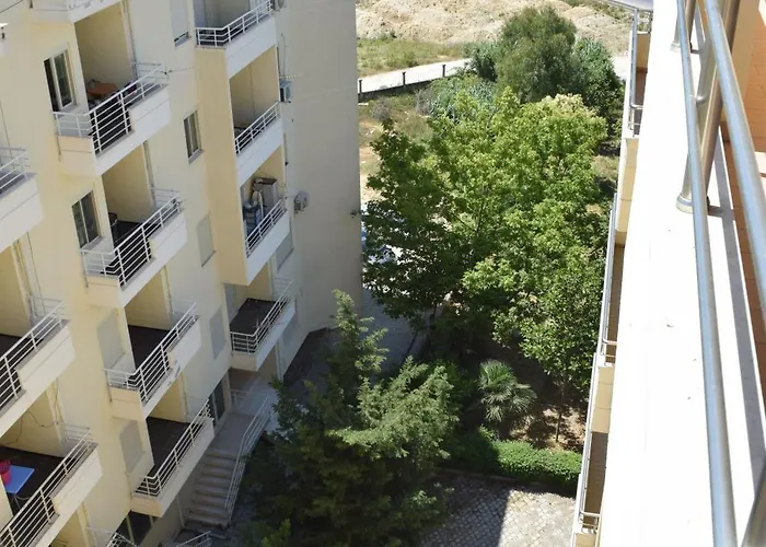 360 Degree Sea & Mountain Panorama View With Grand Terrace Orikum