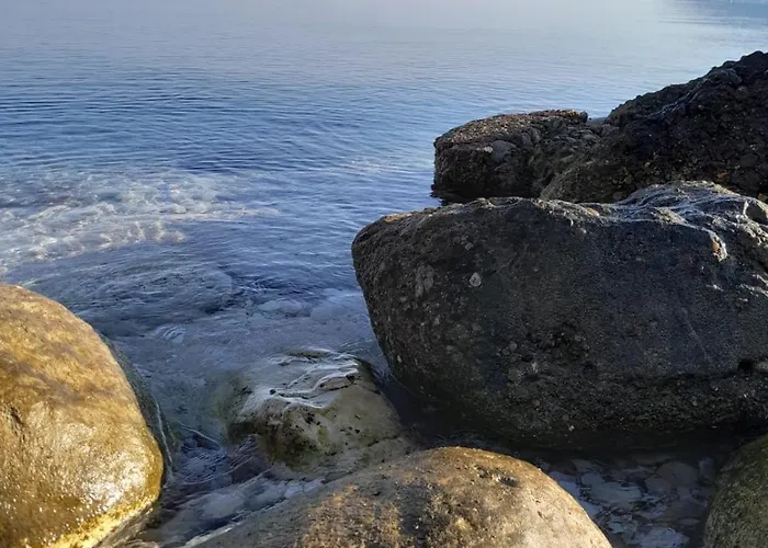 360 Degree Sea & Mountain Panorama View With Grand Terrace * Orikum