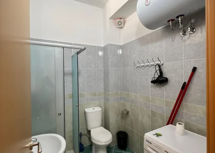 Apartment 360 Degree Sea & Mountain Panorama View With Grand Terrace *