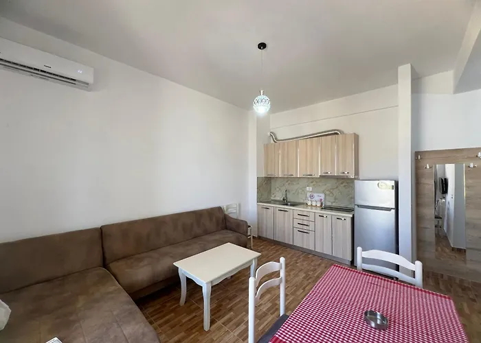 360 Degree Sea & Mountain Panorama View With Grand Terrace Apartment Orikum